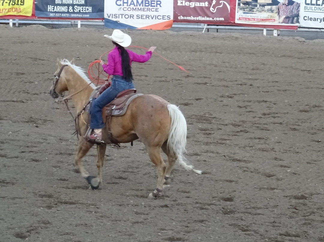 Cody Night Rodeo-科迪必去景点