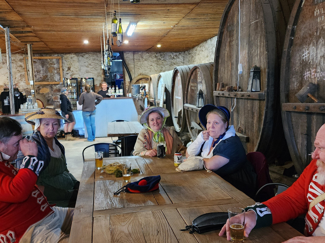 Taminick Cellars-Glenrowan必去景点