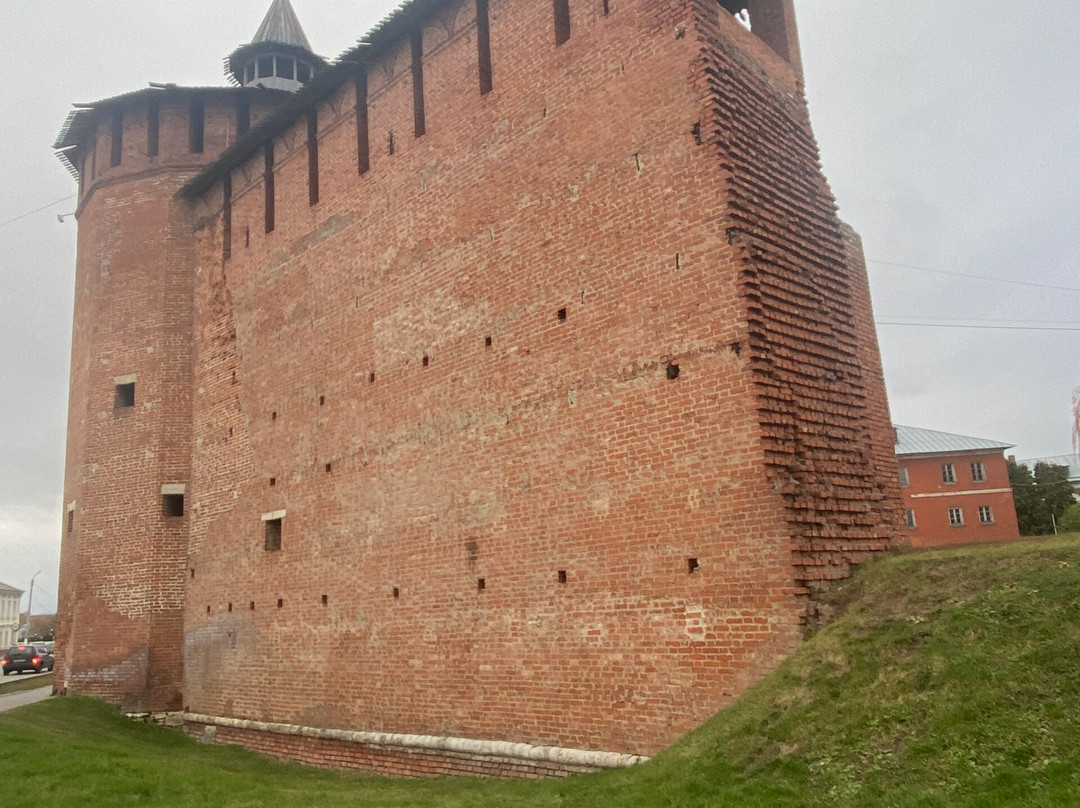 Granovitaya Bashnya-科洛姆纳必去景点