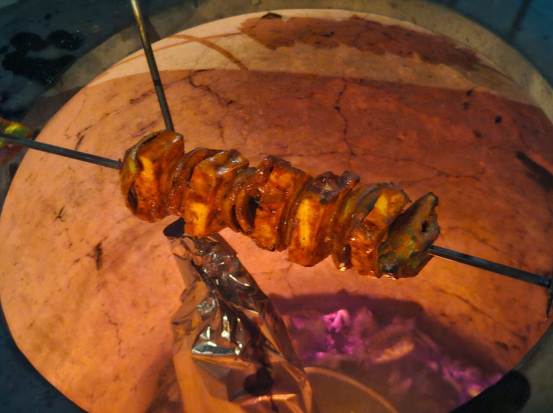 Haldi Indian Food Bar & Grill