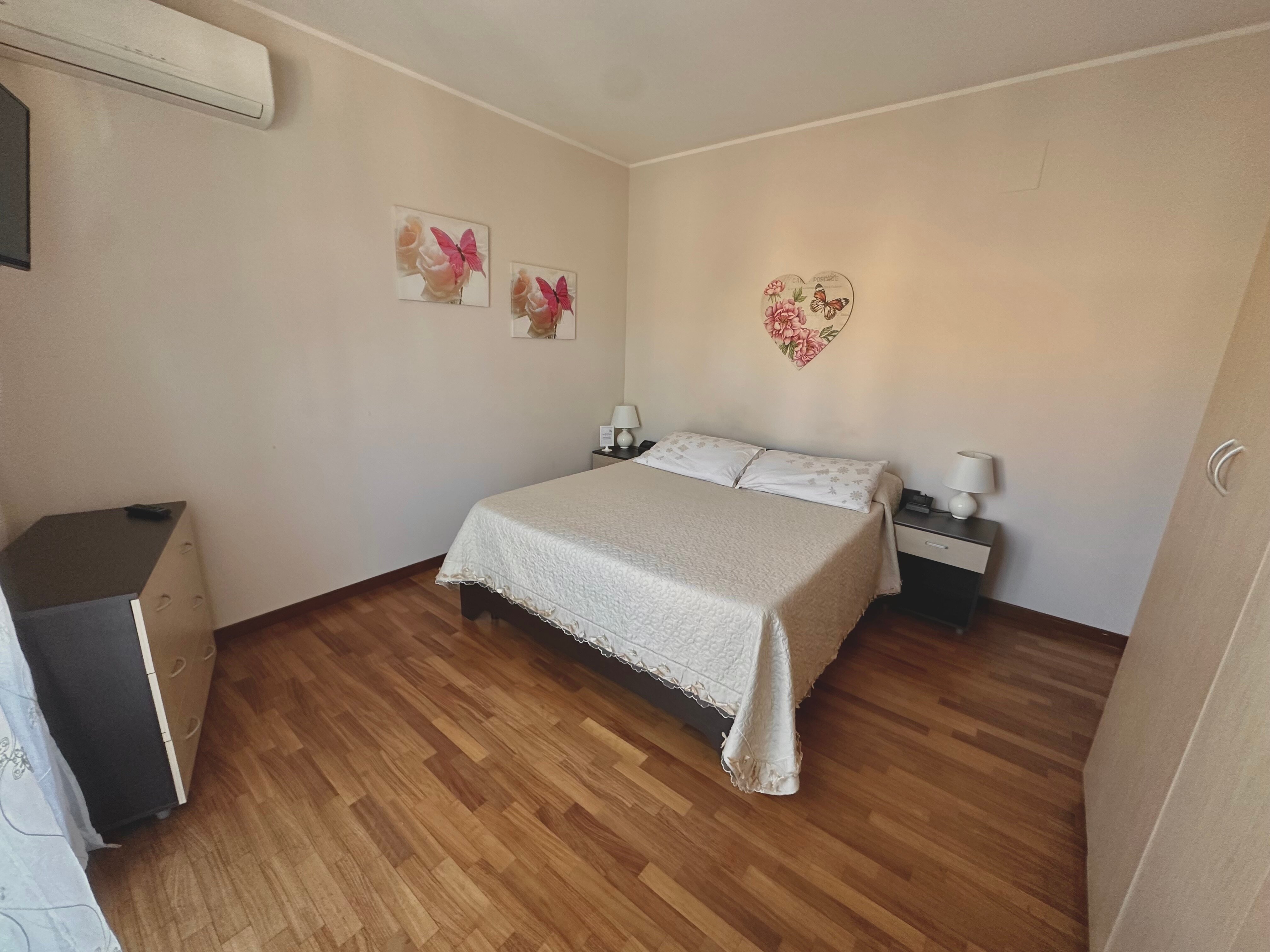 B&B Mariposa-客卧
