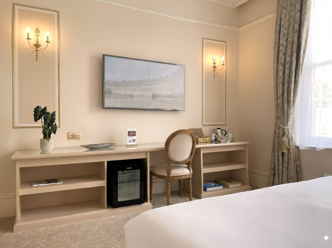 Bathen House Boutique Hotel主图