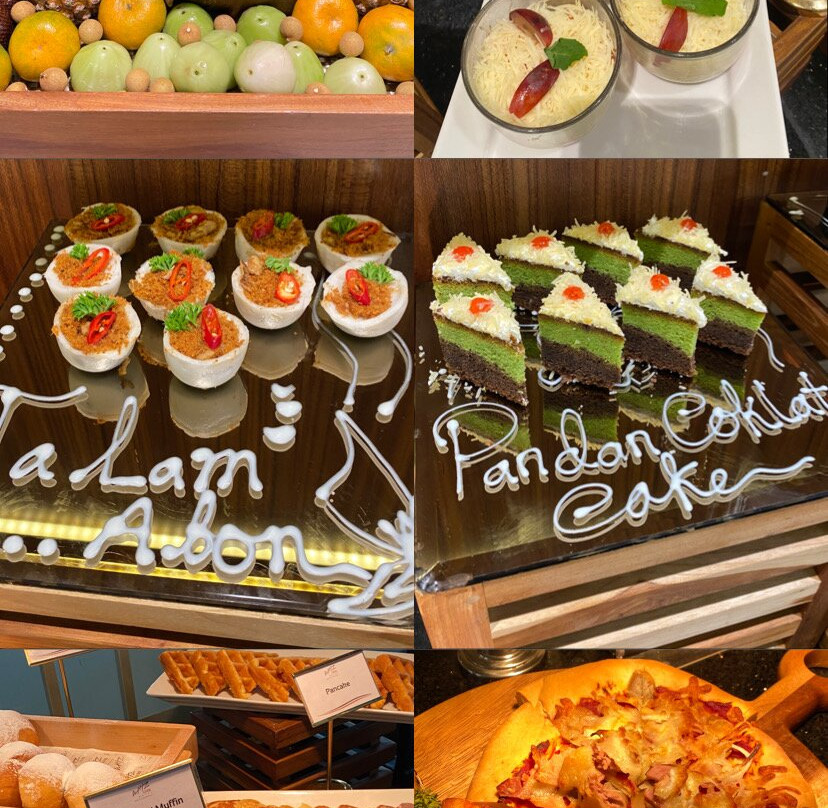 Whiz Luxe Hotel Spazio Surabaya主图