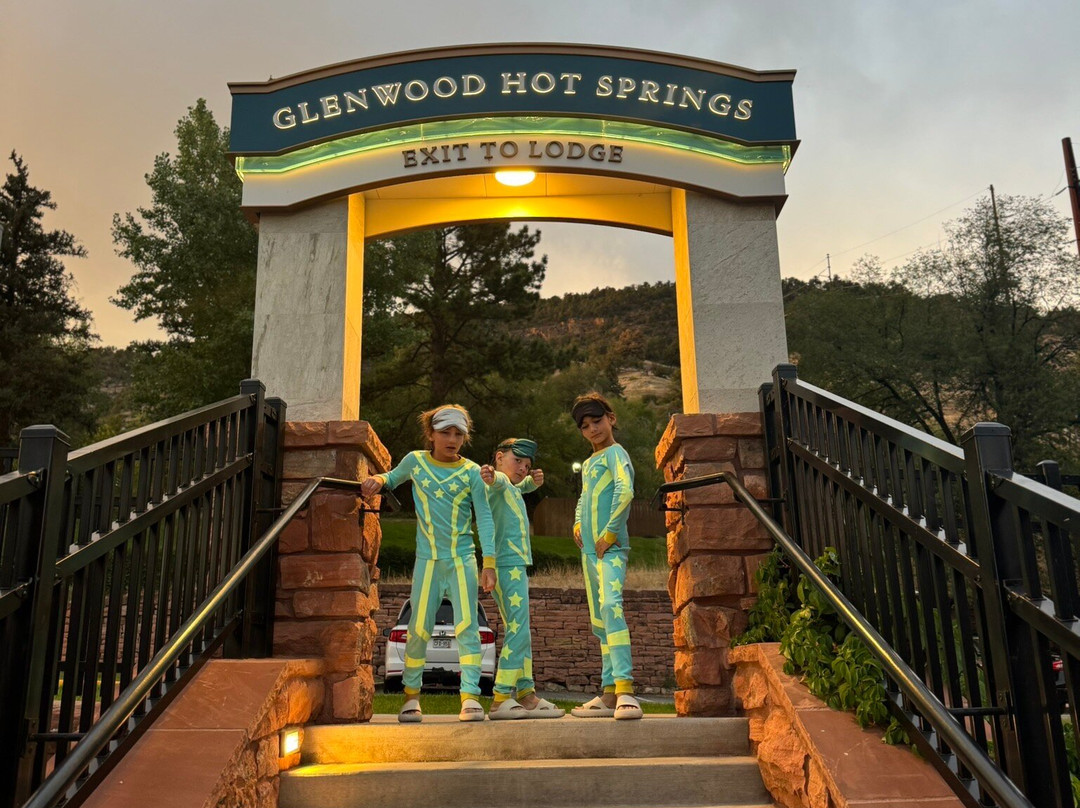 格伦伍德斯普林斯酒店主图