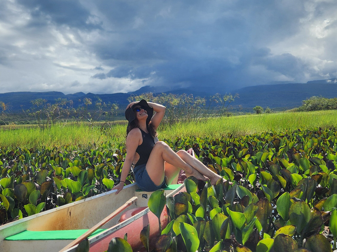 Fazenda Marimbus-迪亚曼蒂那国家公园必去景点