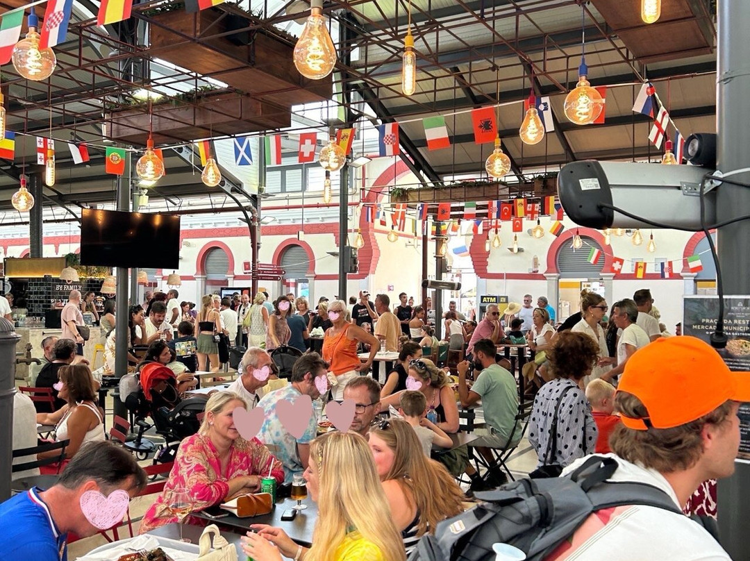 Mercado de Loulé-Loule必去景点