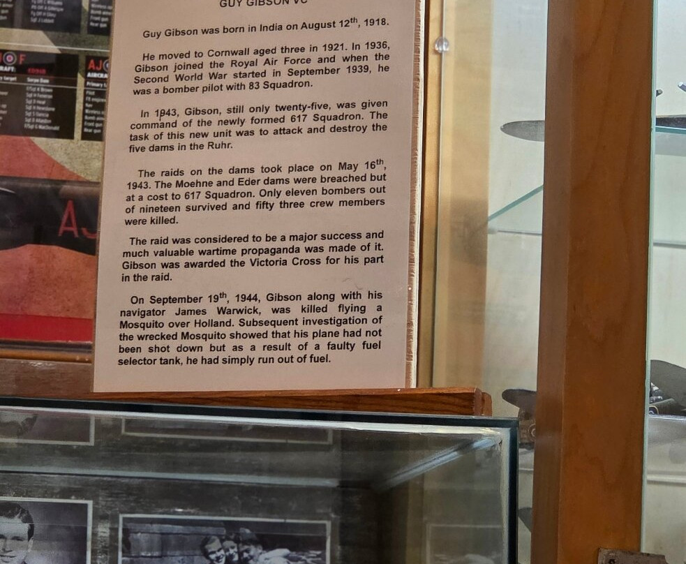 Davidstow Airfield & Cornwall At War Museum-Camelford必去景点