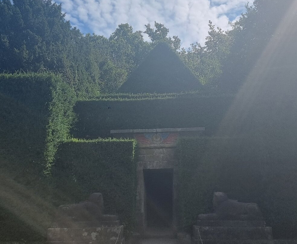 Biddulph Grange Garden-Biddulph必去景点