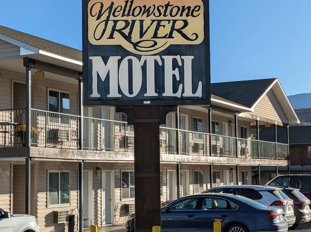 Yellowstone River Motel主图