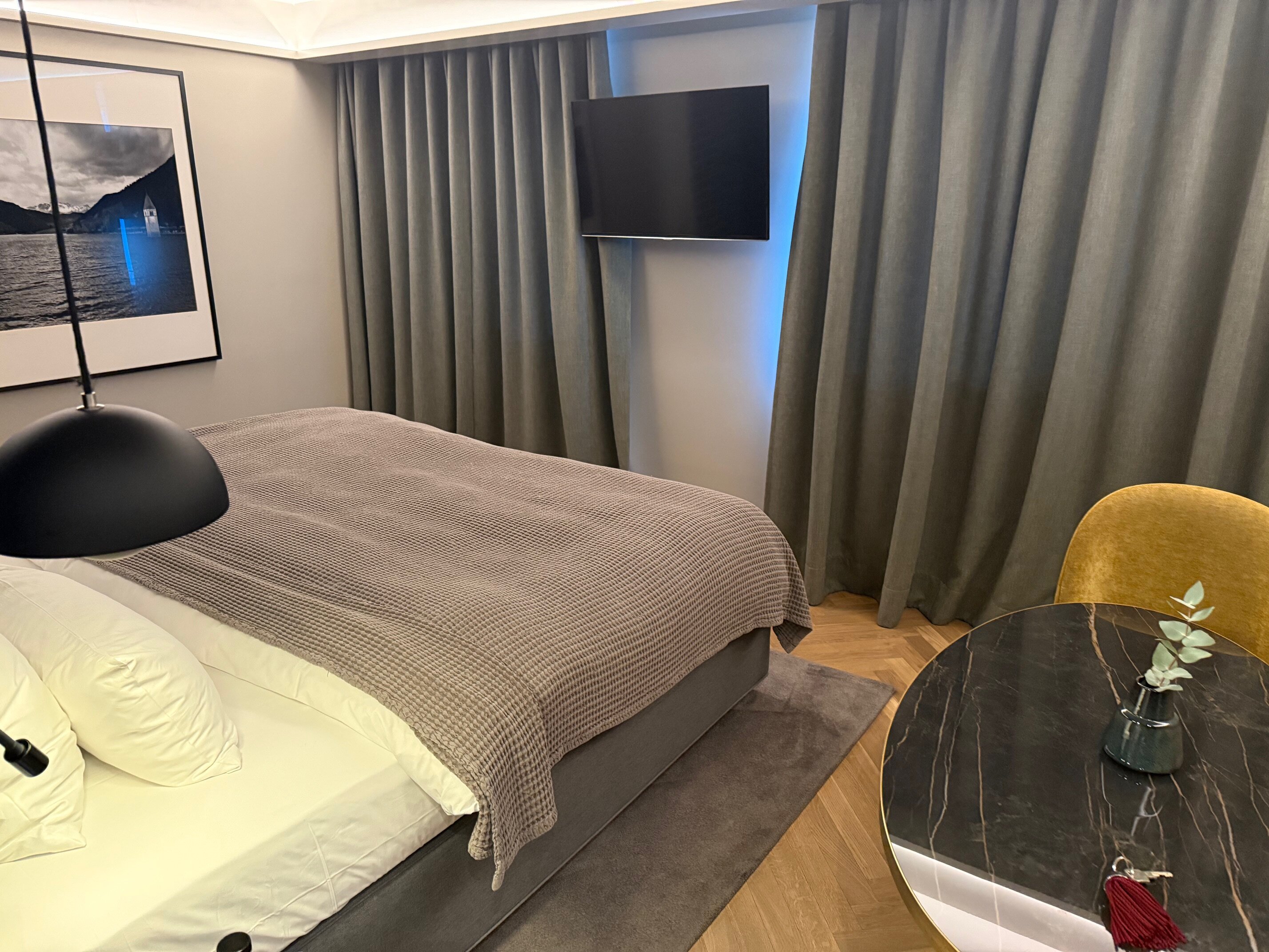 Mauritzhof Hotel Münster-客卧