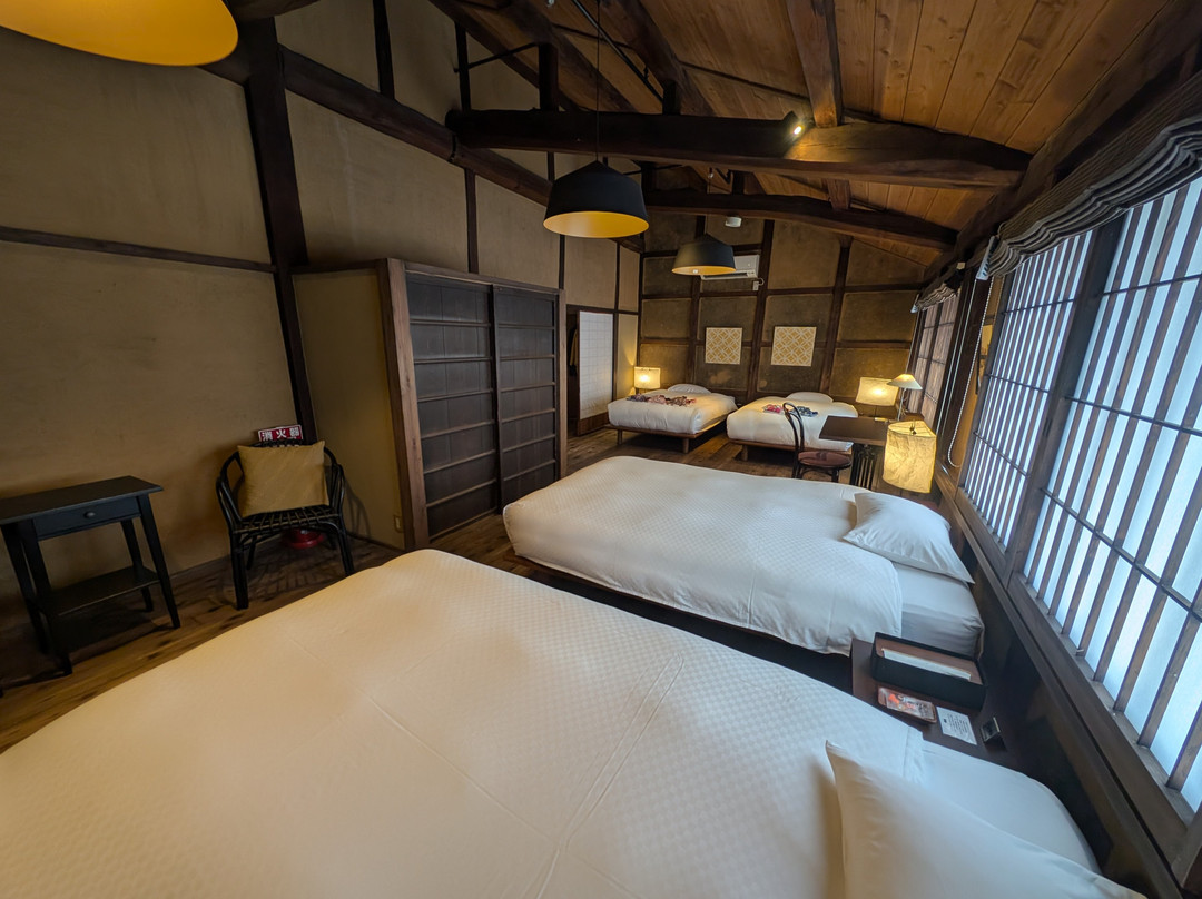 EN Takeda Castle Town Hotel主图