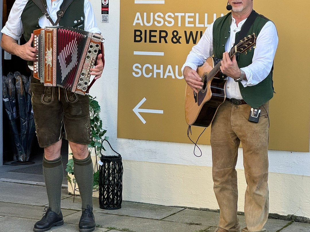 Brauerei Aldersbach-Aldersbach必去景点