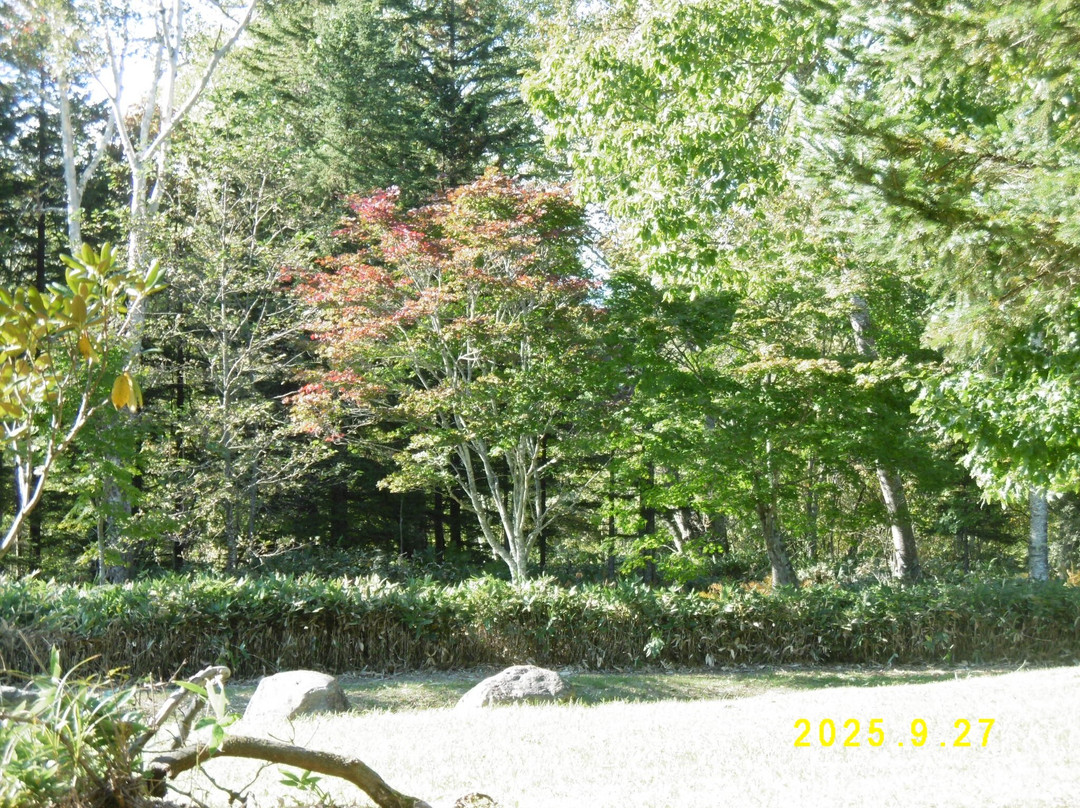 Fukuhara Sanso-鹿追町必去景点