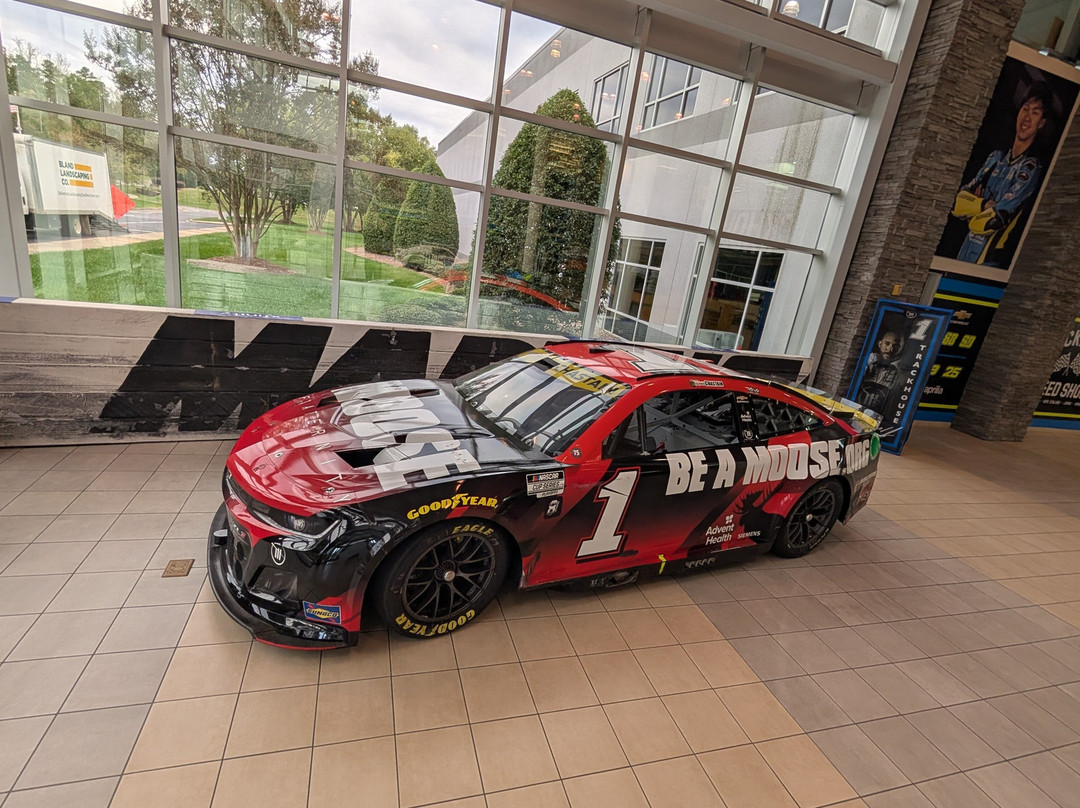 Garage Pass Shop Tours-康科德必去景点