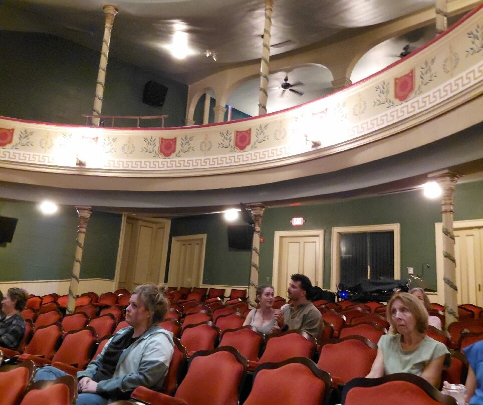 Thalian Hall Center for the Performing Arts-威尔明顿必去景点