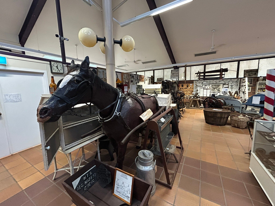 Bundaberg And District Historical Museum-邦德堡必去景点
