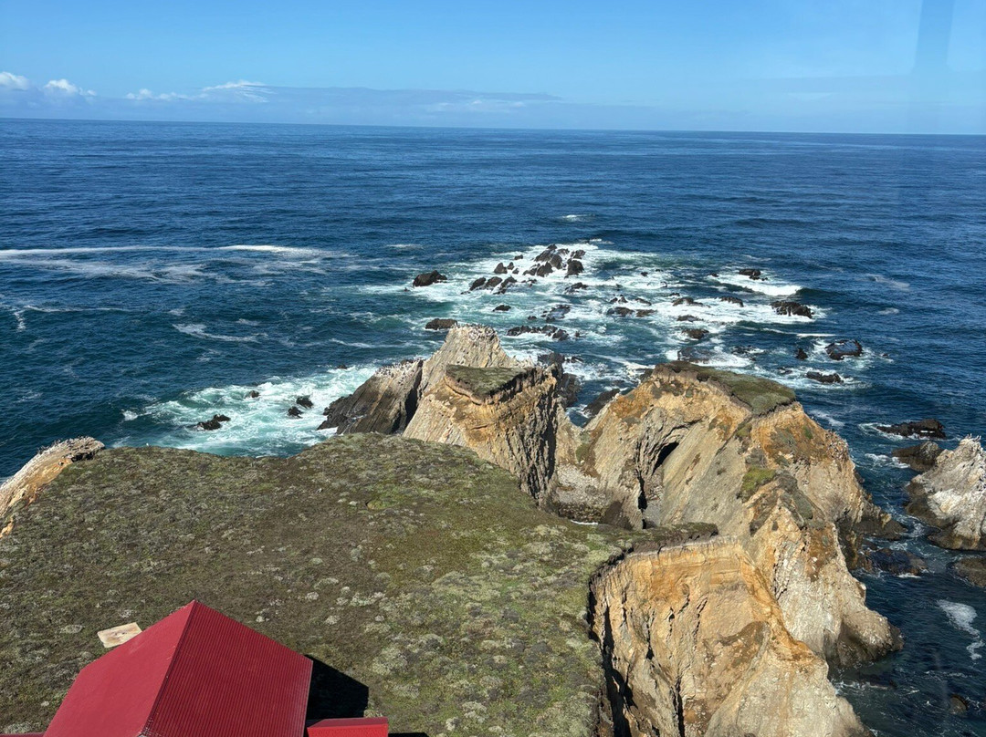 Point Arena Lighthouse-Point Arena必去景点