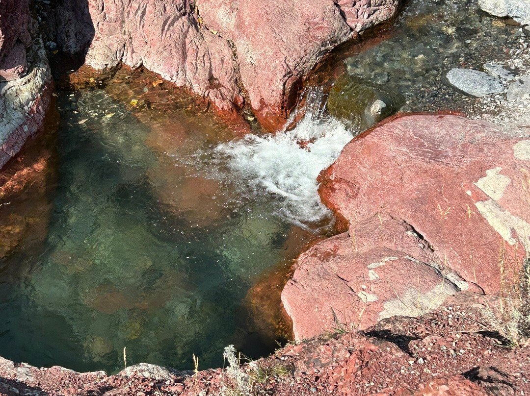 红岩大道-沃特顿湖国家公园必去景点