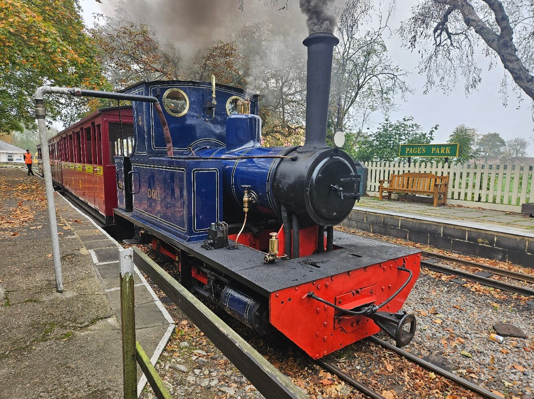 Leighton Buzzard Railway-莱顿巴扎德必去景点