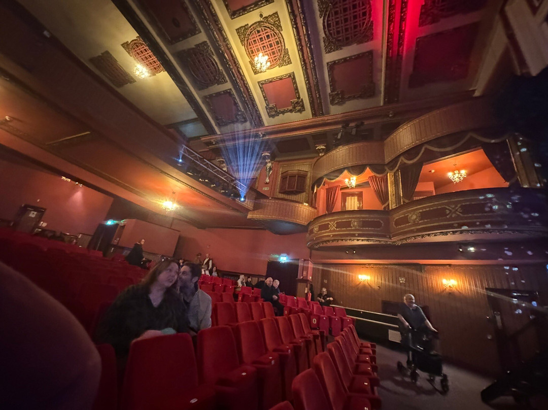 Majestic Theatre-Retford必去景点