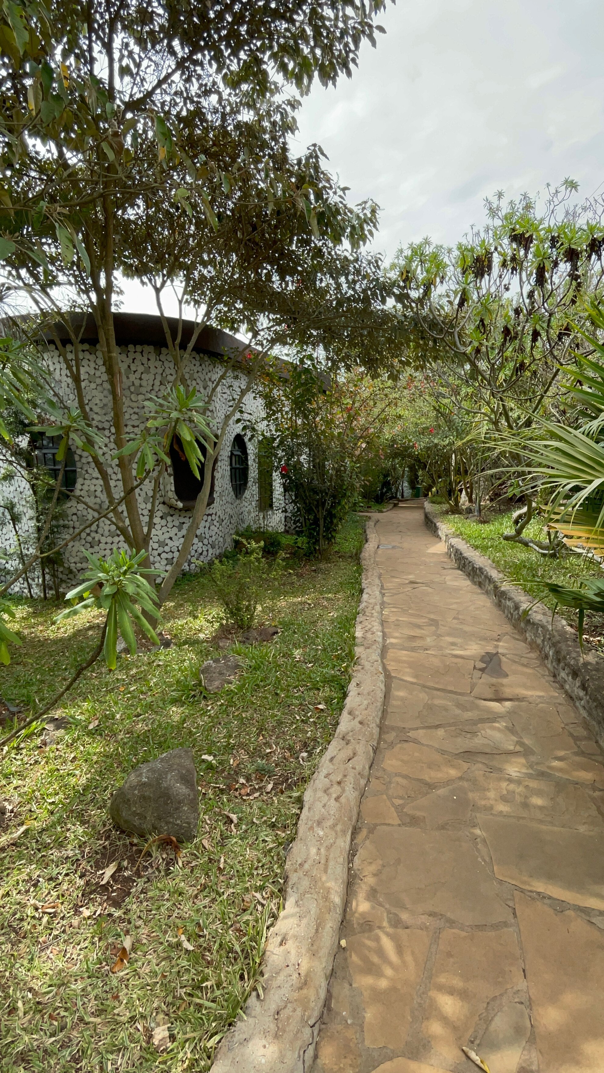 Saab Royale Resort-浴室