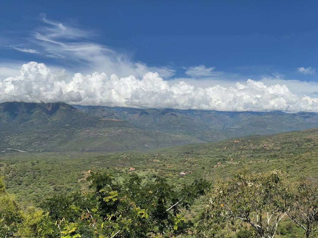 Salto Del Mico-巴里查拉必去景点