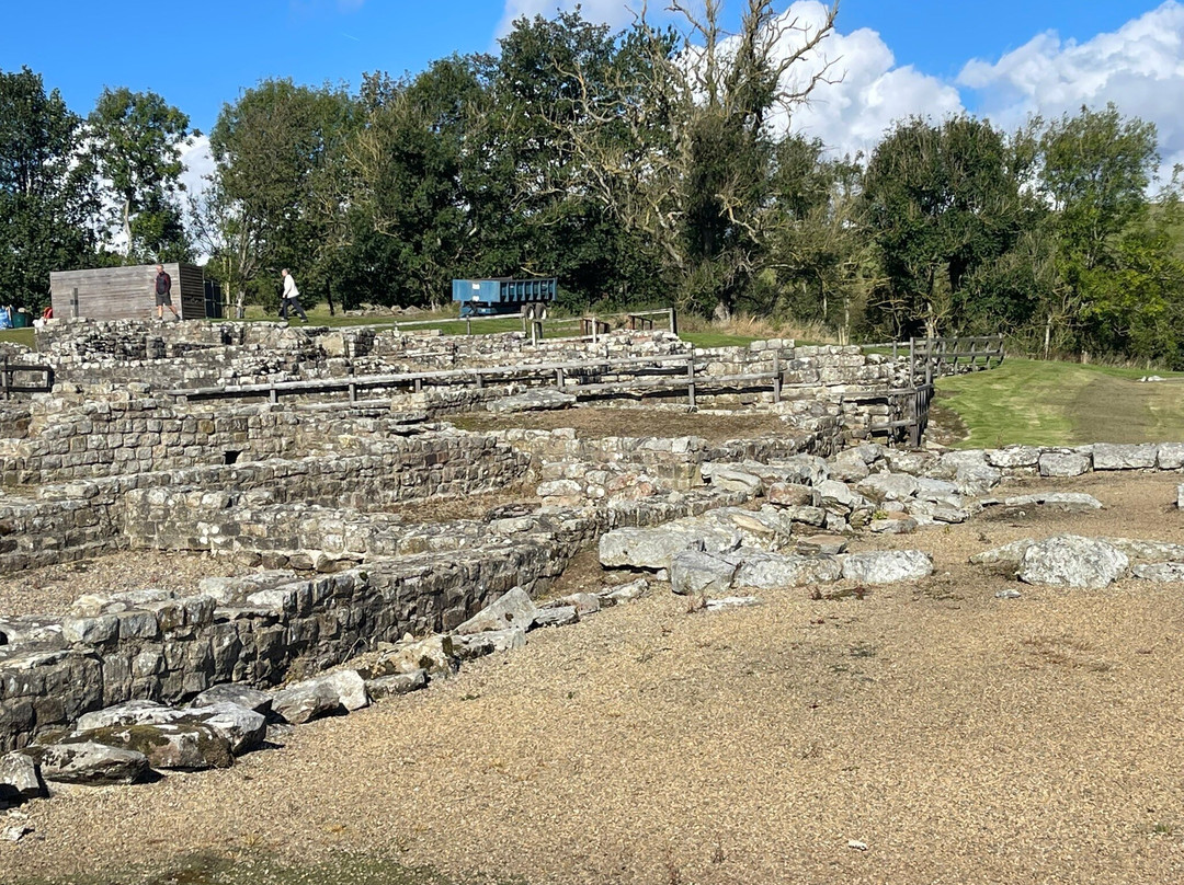 Vindolanda-赫克瑟姆必去景点