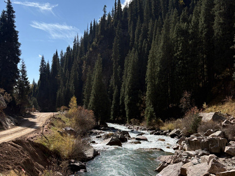 Ventura Tours Central Asia-比斯凯克必去景点