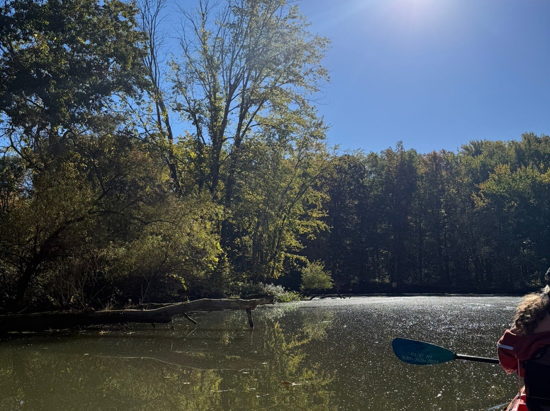 Camp Hi Canoe Livery-Hiram必去景点