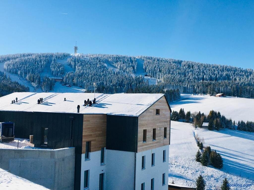 Apartmany Vista Klinovec