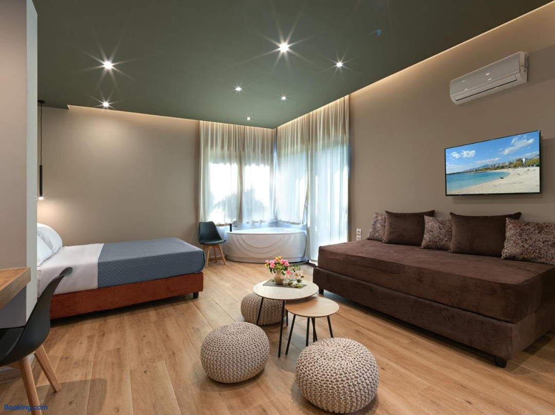 Coastal Suites At Alimos Beach