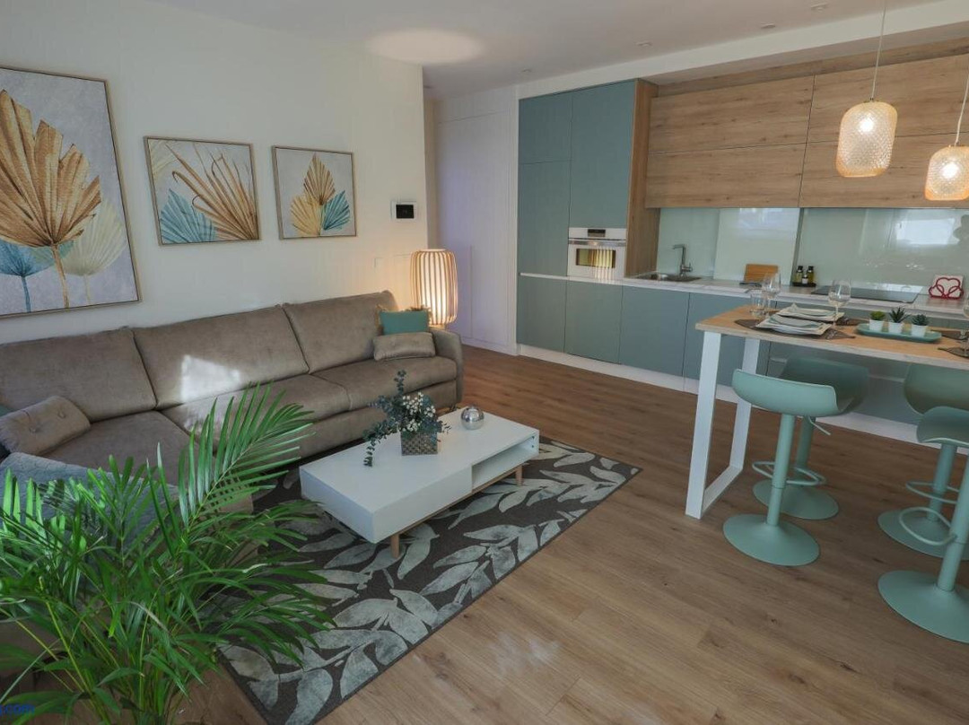 Apartamentos Los Queseros