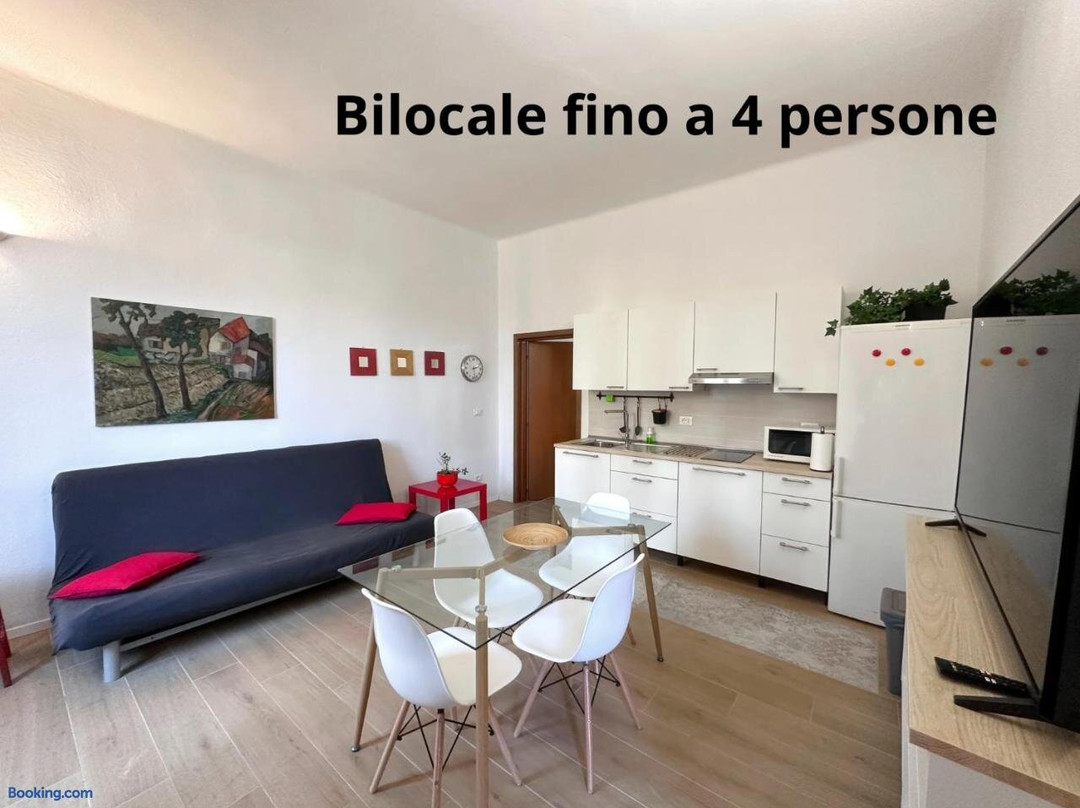 La Casa Di Leo Apartments