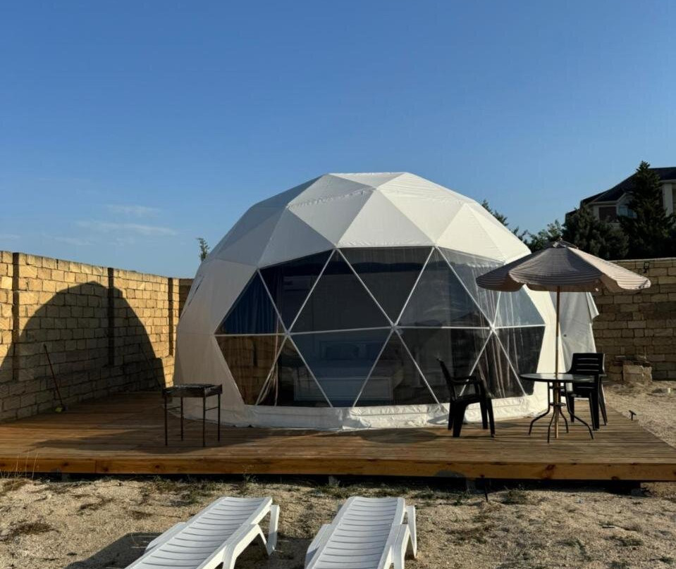 Glamping Baku