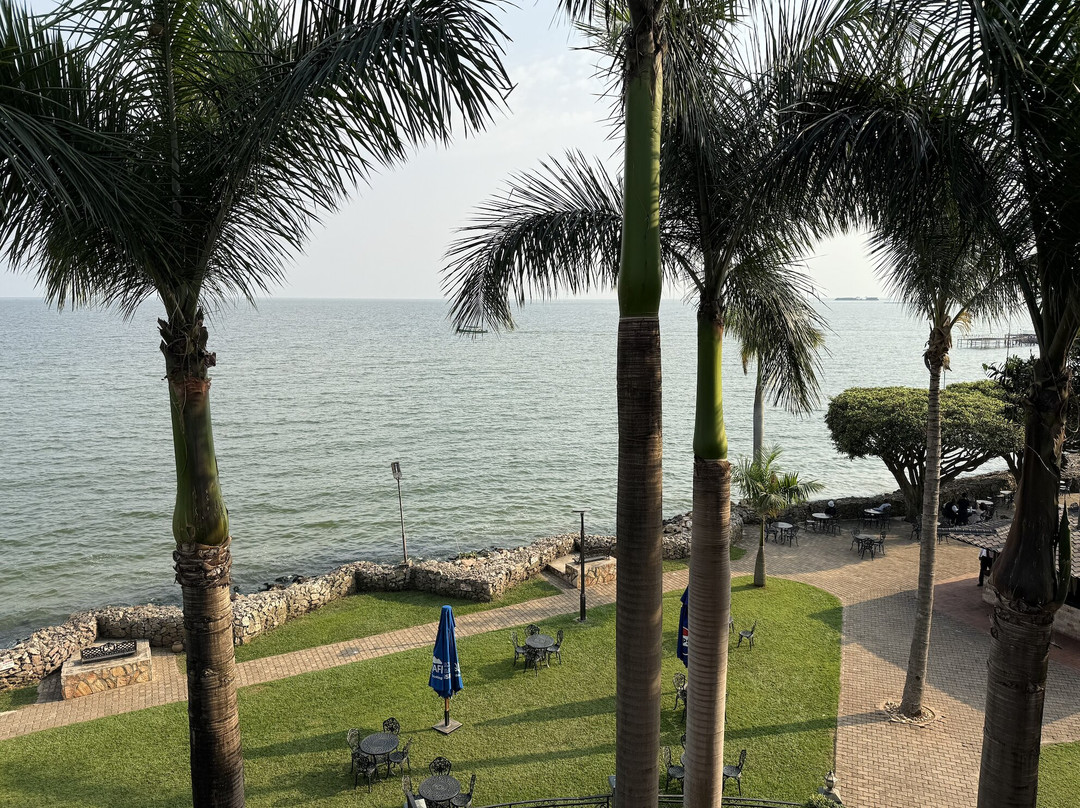 恩德培普罗蒂酒店主图