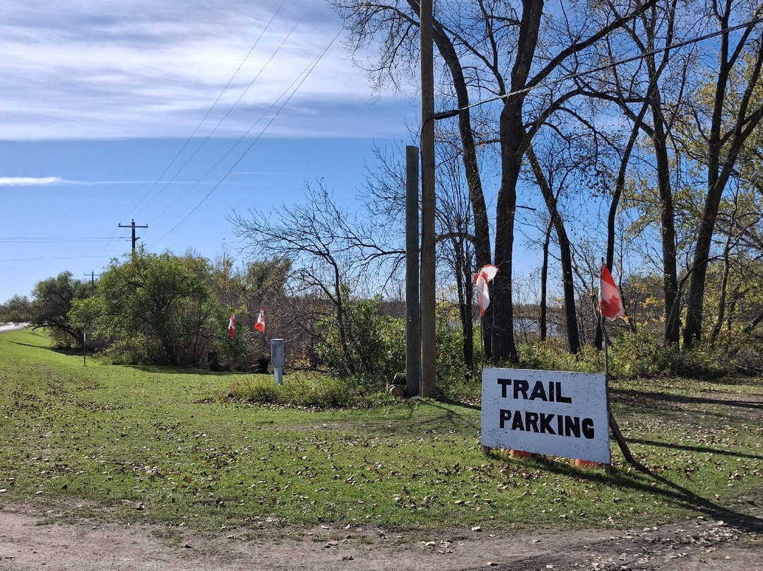 St. Adolphe Friendship Trail-Saint Adolphe必去景点