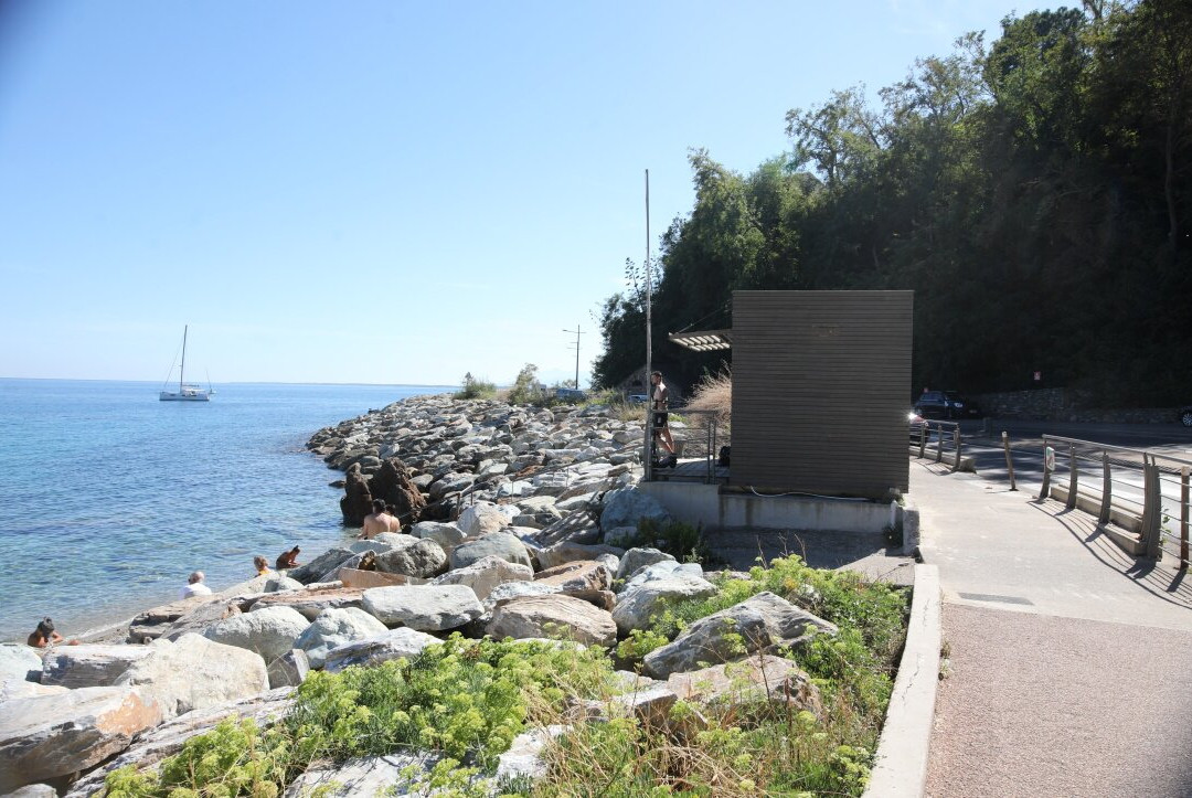Plage de Ficaghjola-Bastia必去景点