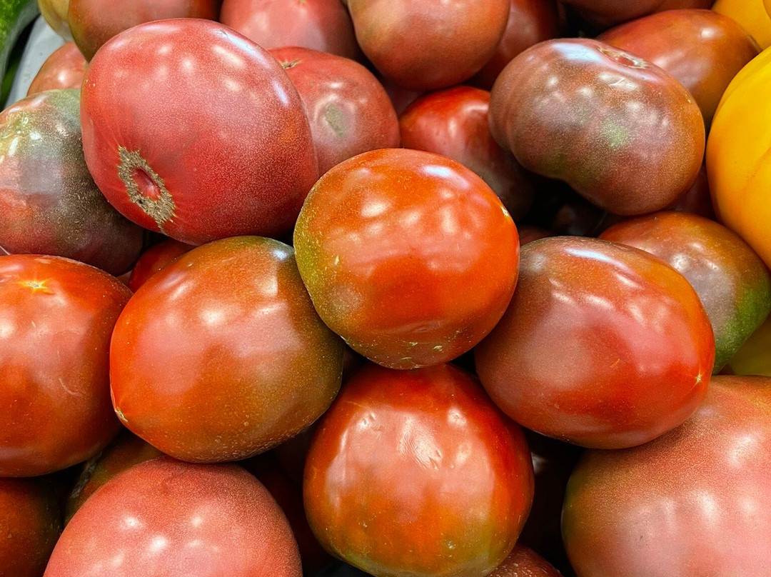 WNC Farmers Market-阿什维尔必去景点