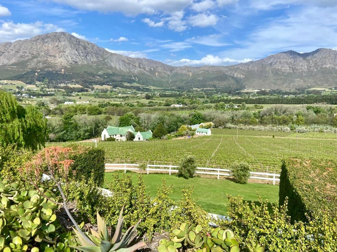 Mont Rochelle Hotel & Vineyard-法兰舒克必去景点