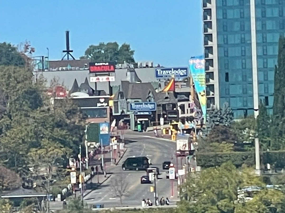 Niagara Falls Observation Tower-尼亚加拉大瀑布必去景点