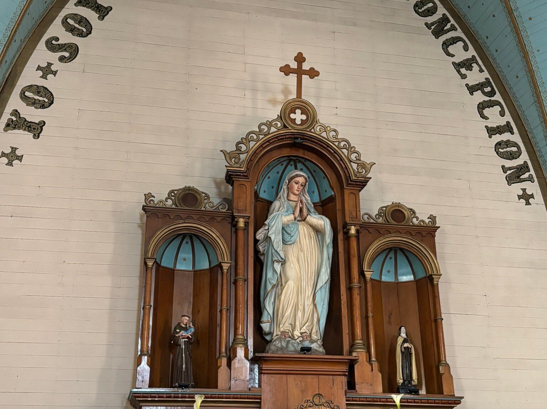 Iglesia Inmaculada Concepción-Frutillar必去景点