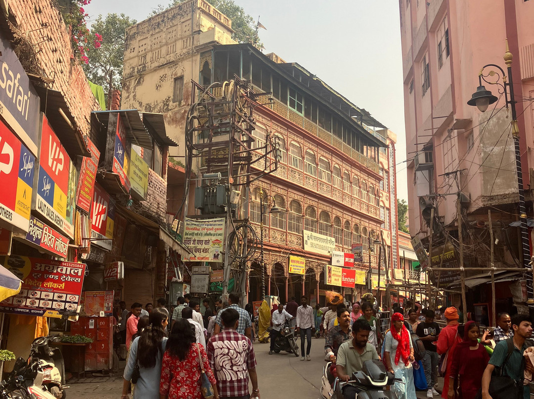 Varanasi Voyages Tours & Travels-瓦拉纳西必去景点