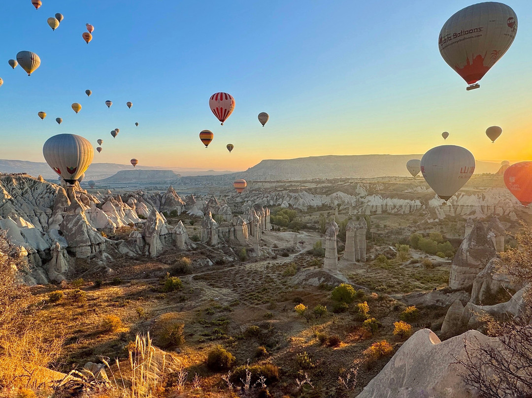 Hereke Travel-格雷梅必去景点