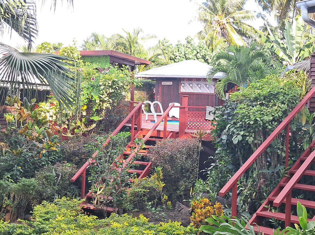 勒帕萨级酒店公寓别墅主图