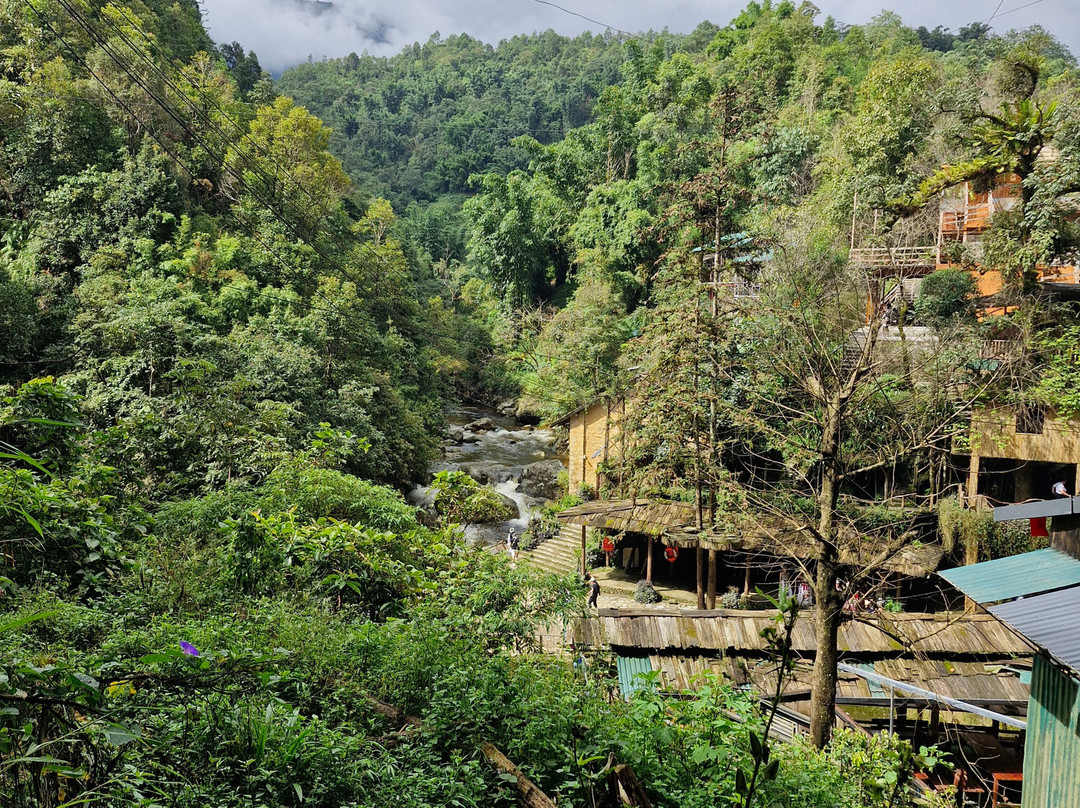 Trekking Tour Sapa-沙巴必去景点