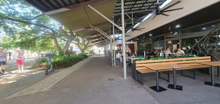 The Mall-达尔文市必去景点