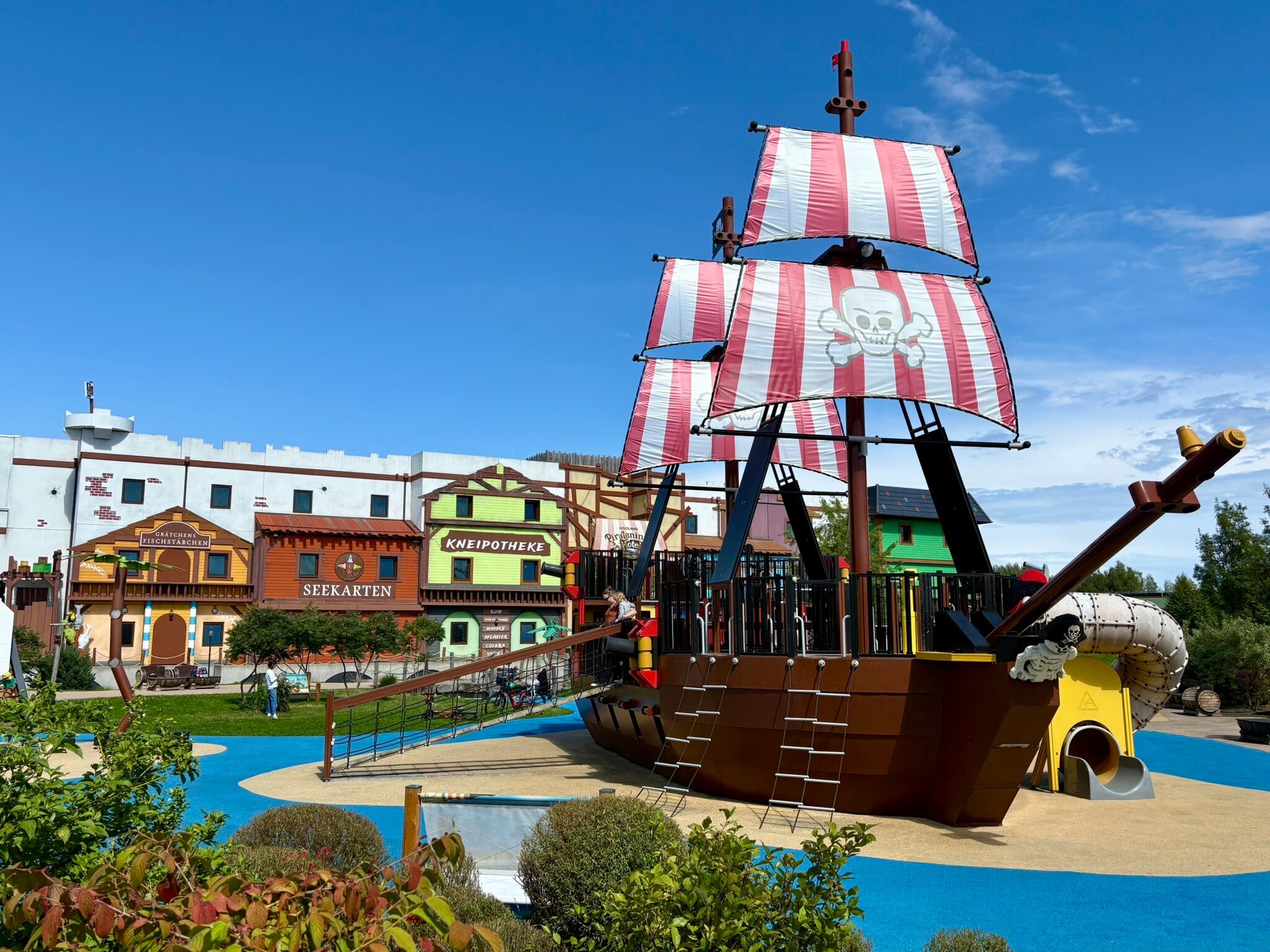 Legoland Feriendorf-官方