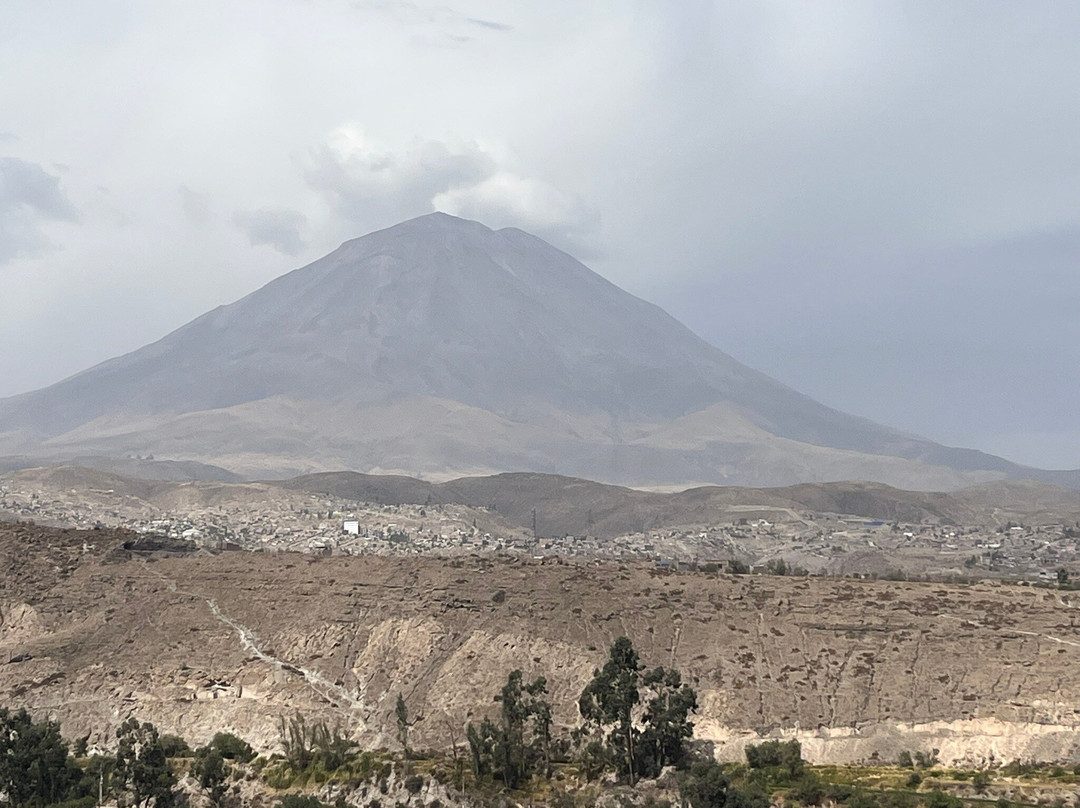 Volcan Misti-阿雷基帕必去景点