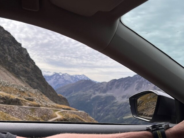 Passo di Gavia-Valfurva必去景点