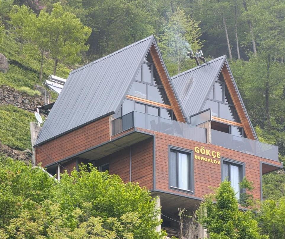 Gökçe Bungalov